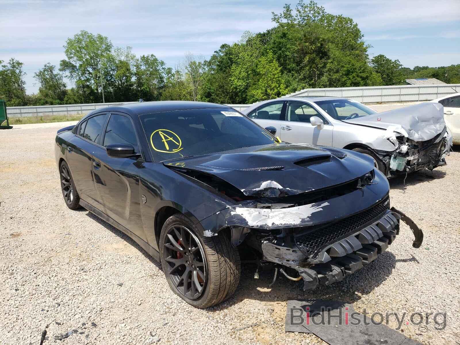 Photo 2C3CDXL96GH214425 - DODGE CHARGER 2016