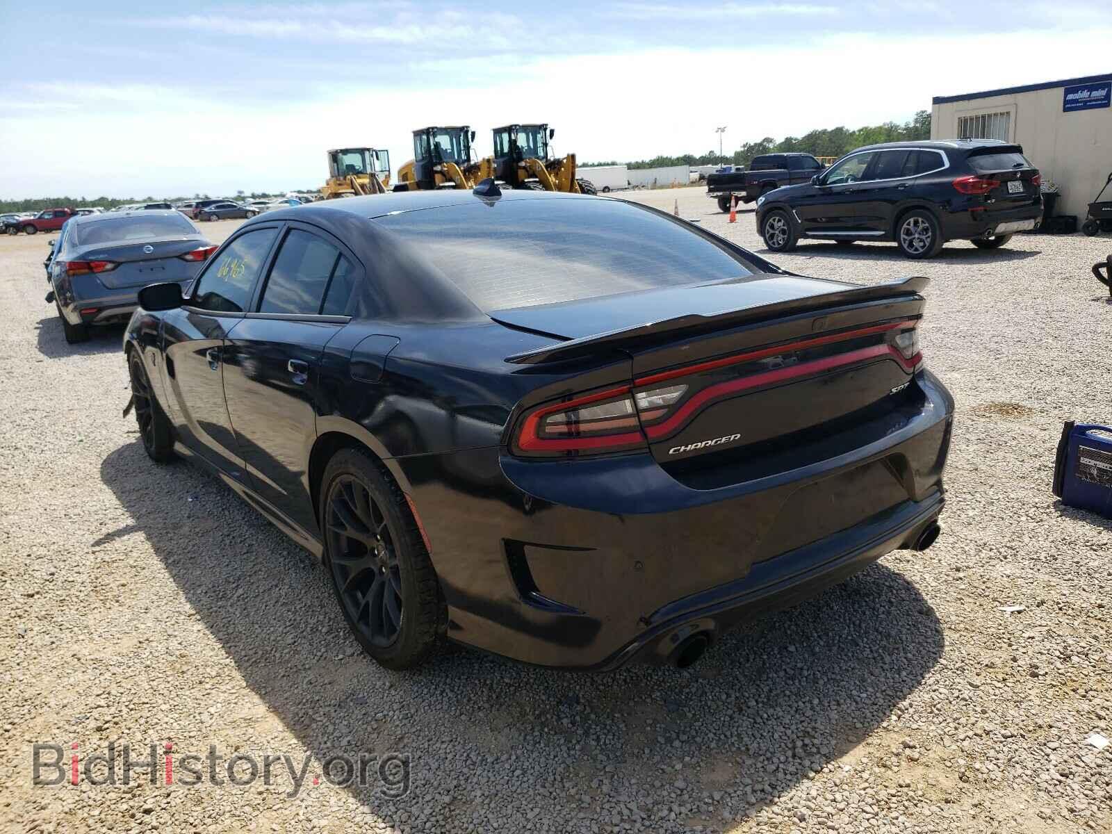 2016 DODGE CHARGER - VIN: 2C3CDXL96GH214425 - Фото 3