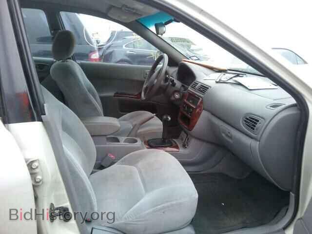 2001 MITSUBISHI GALANT - VIN: 4A3AA46G11E178482 - Фото 5