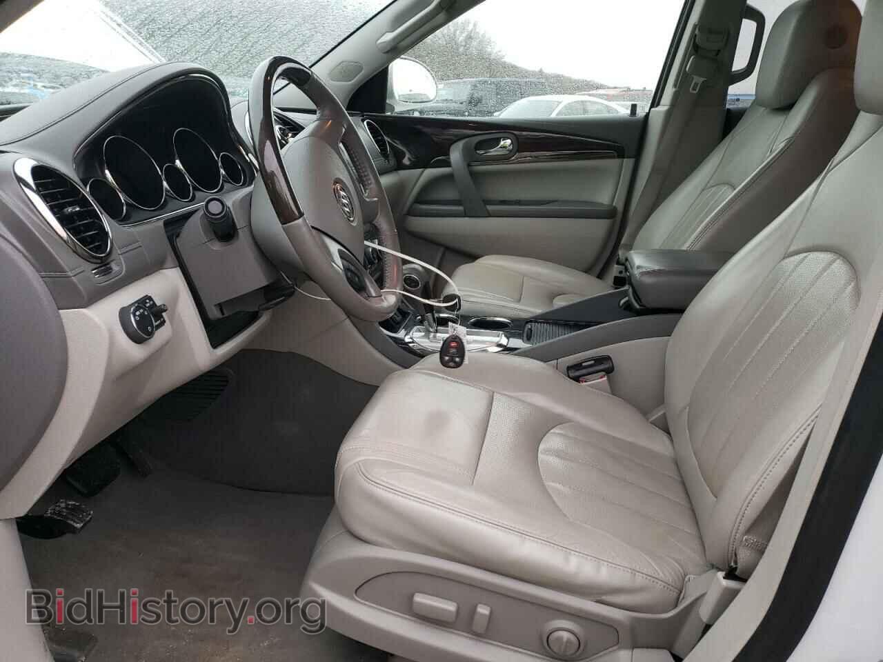 2016 BUICK ENCLAVE - VIN: 5GAKVBKD9GJ222371 - Фото 7