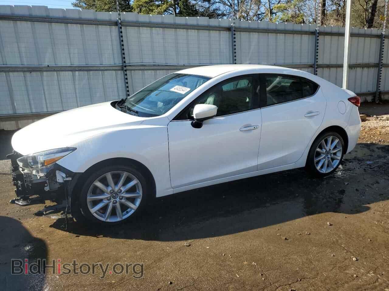 Фотография 3MZBN1V77HM104951 - MAZDA 3 2017
