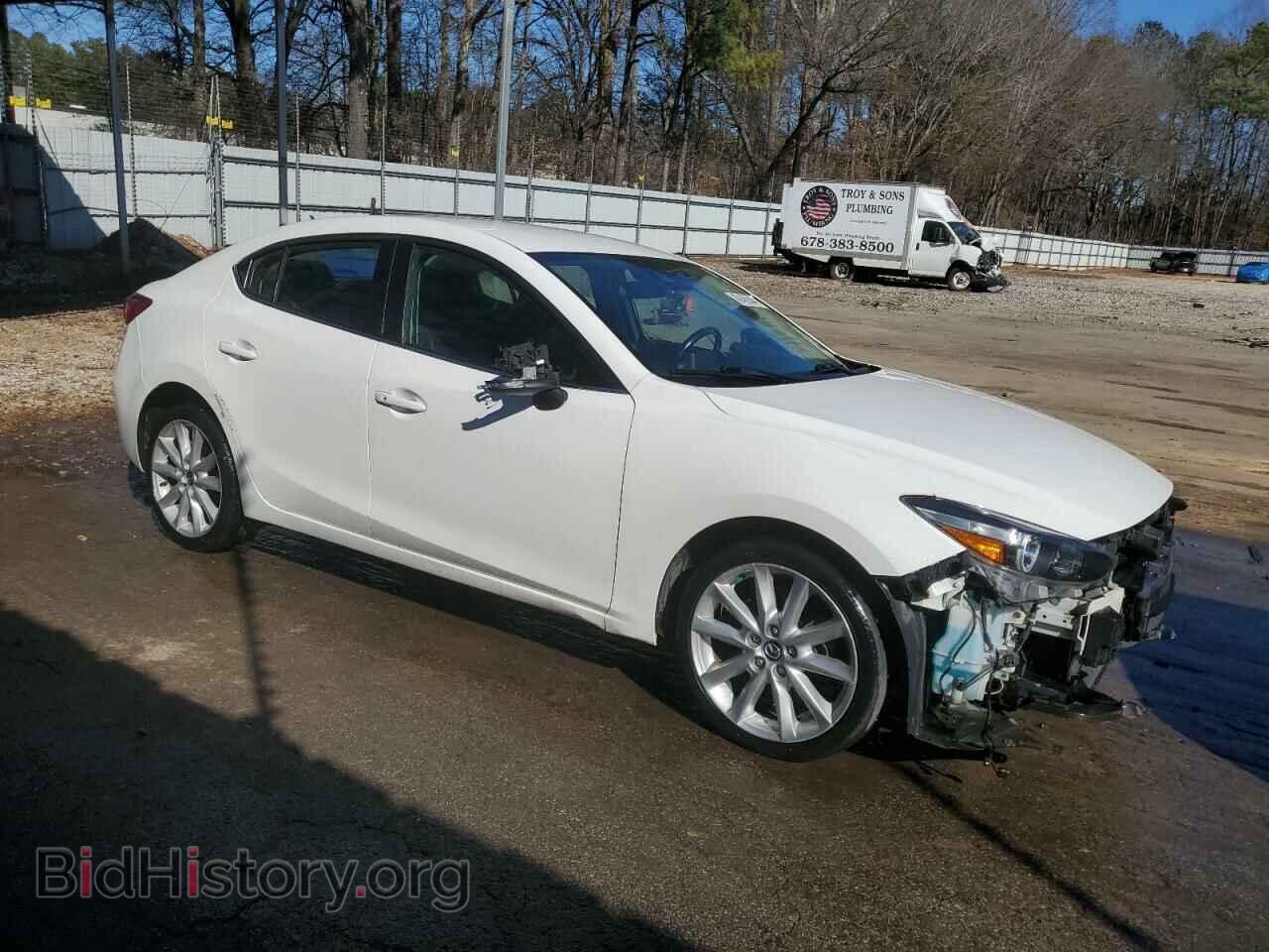 2017 MAZDA 3 - VIN: 3MZBN1V77HM104951 - Фото 4