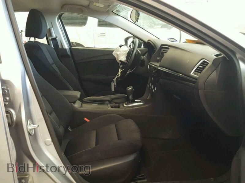 2015 Mazda 6 (VIN JM1GJ1U53F1205970) — фото 5 из 10