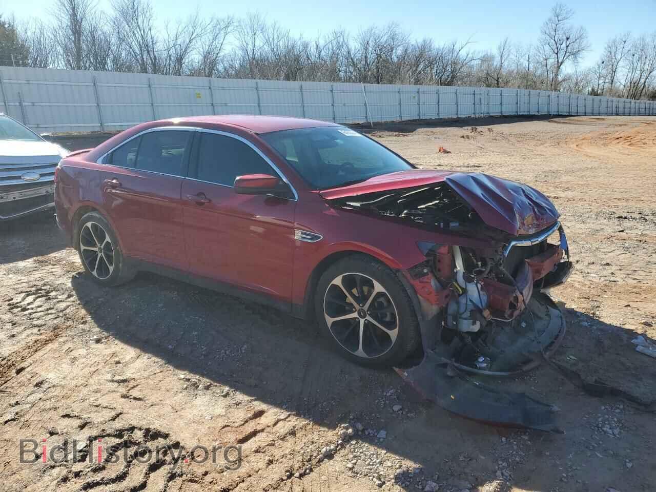2015 FORD TAURUS - VIN: 1FAHP2E86FG125597 - Photo 4
