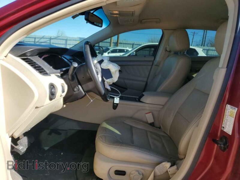 2015 Ford TAURUS (VIN 1FAHP2E86FG125597) — photo 7 of 13
