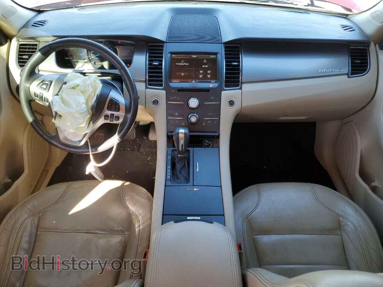 2015 FORD TAURUS - VIN: 1FAHP2E86FG125597 - Photo 8