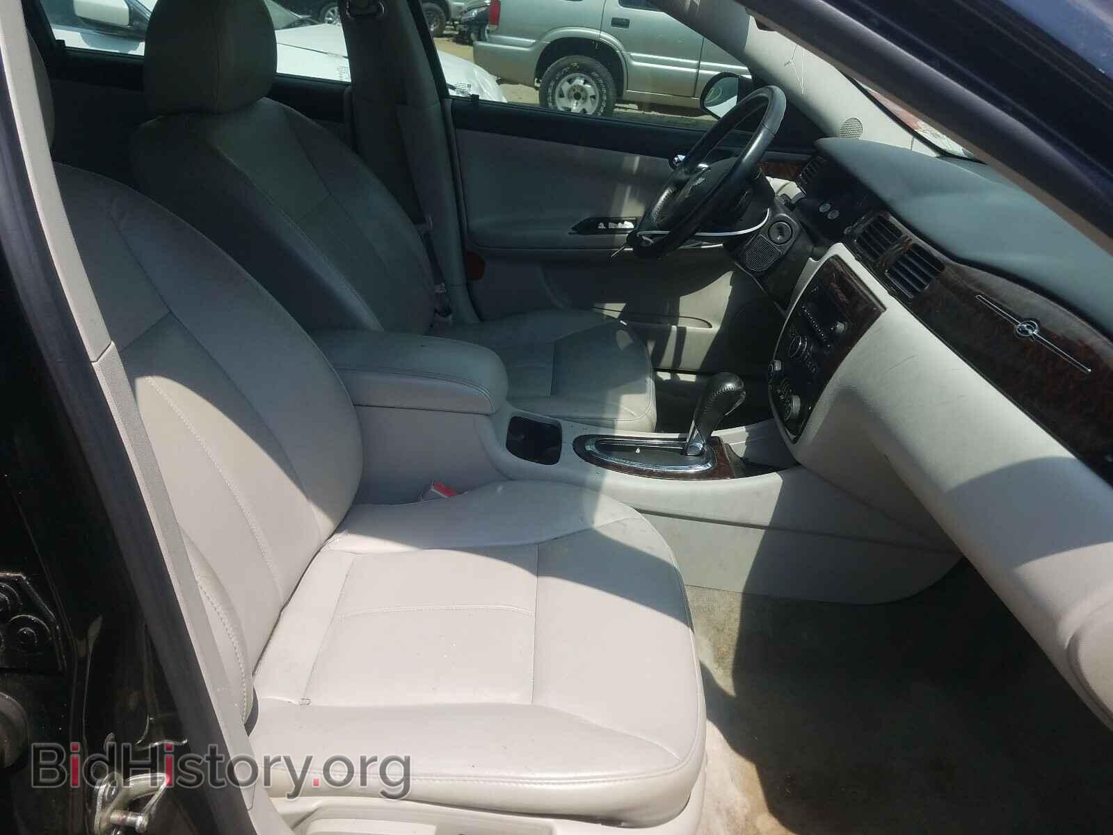 2014 CHEVROLET IMPALA - VIN: 2G1WC5E36E1109049 - Фото 5