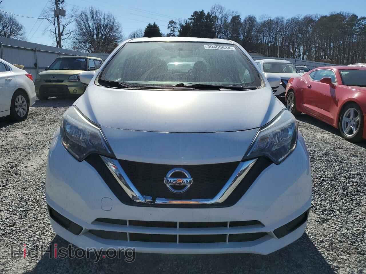 2017 NISSAN VERSA - VIN: 3N1CE2CP6HL381227 - Photo 5