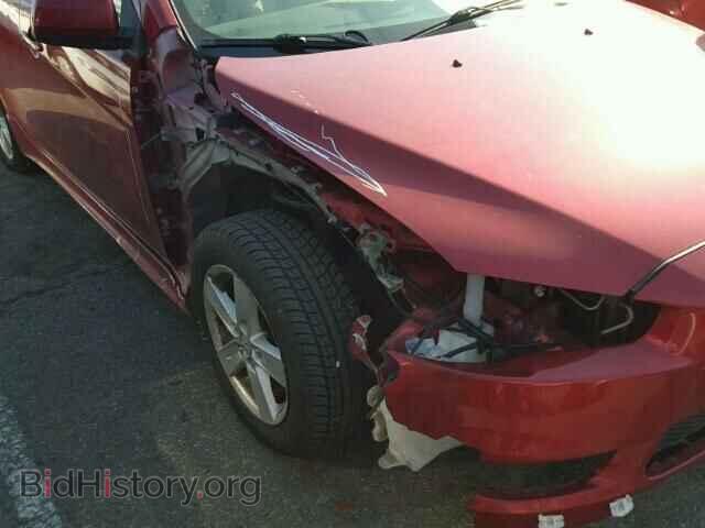 2009 MITSUBISHI LANCER - VIN: JA3AU26U69U007019 - Фото 9