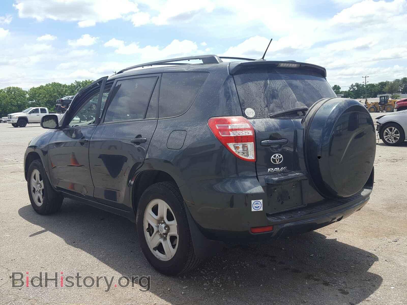 2011 TOYOTA RAV4 - VIN: 2T3BF4DV2BW174879 - Photo 3