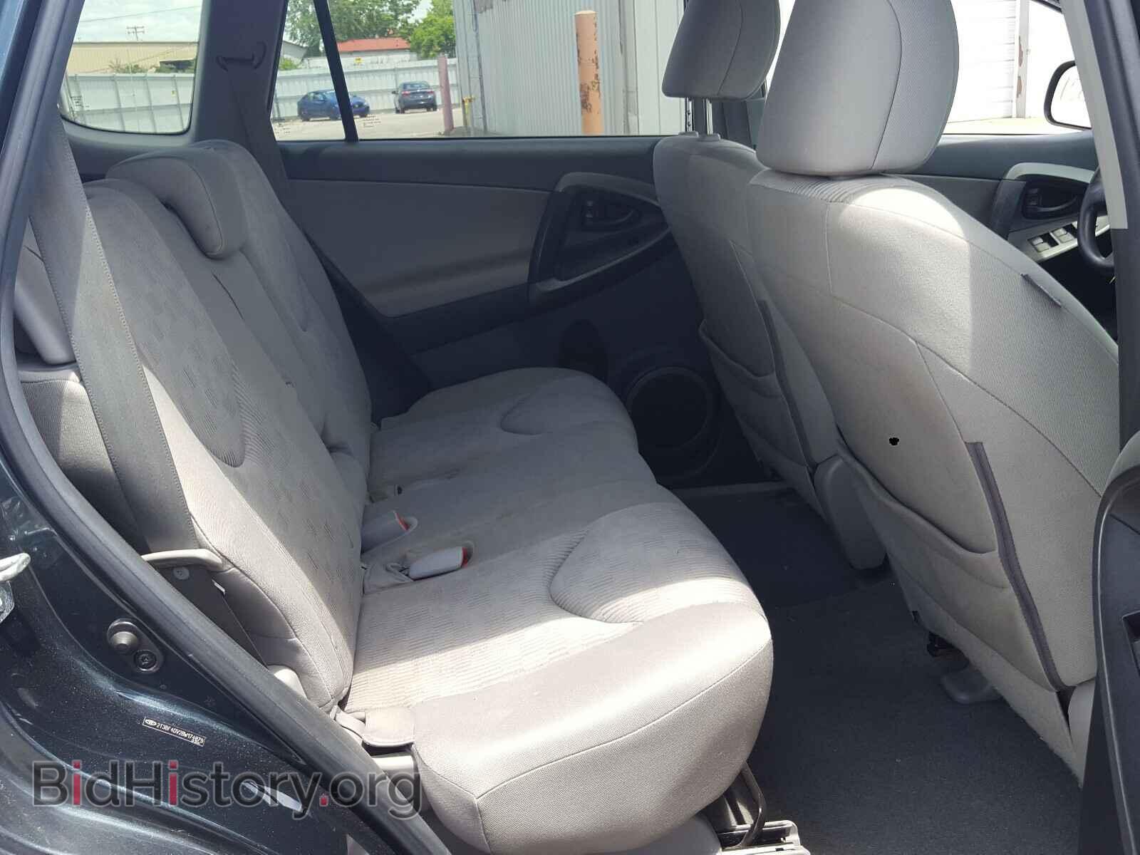 2011 TOYOTA RAV4 - VIN: 2T3BF4DV2BW174879 - Photo 6