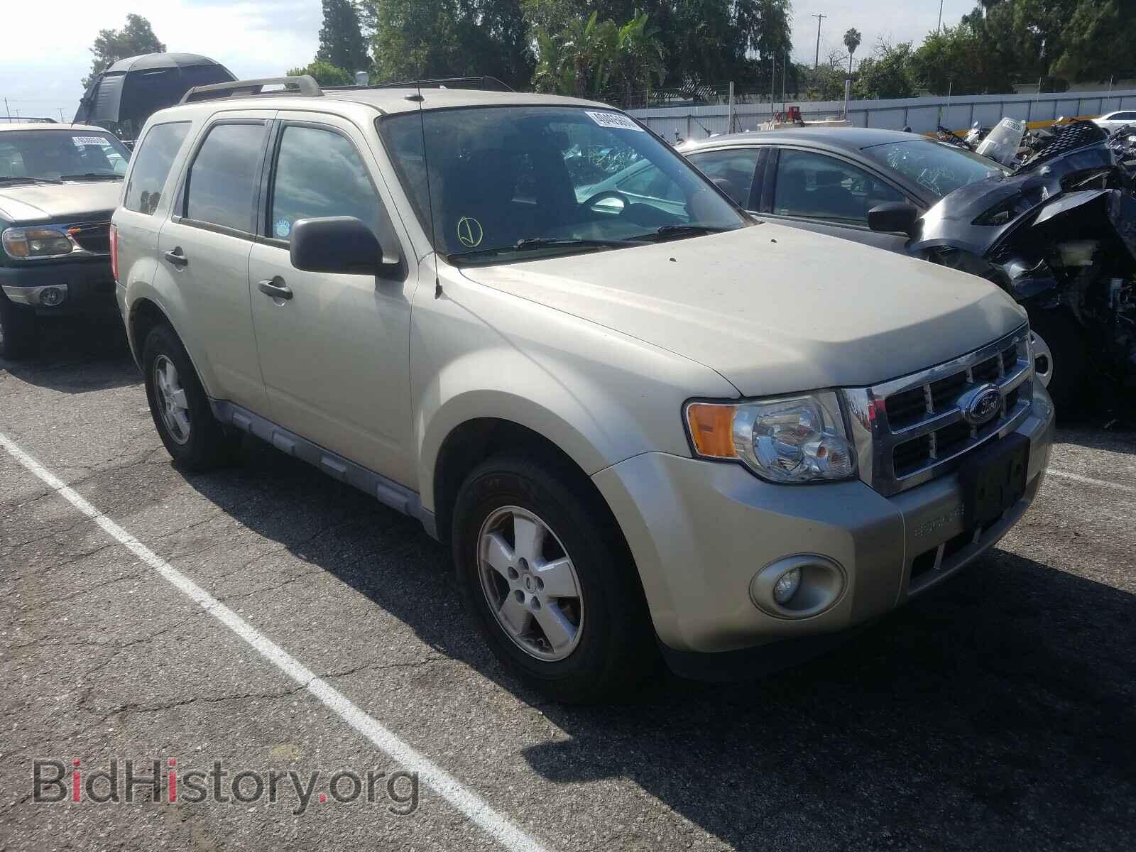 Фотография 1FMCU0D73CKA29246 - FORD ESCAPE 2012