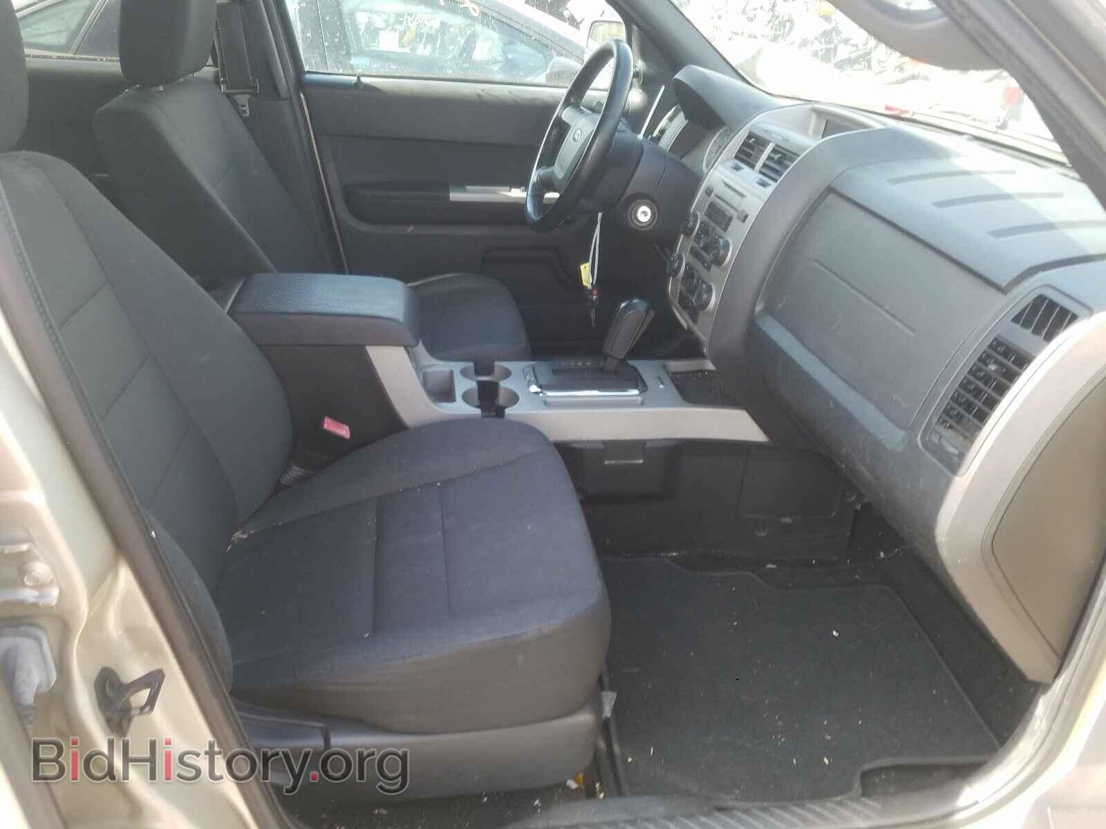 2012 FORD ESCAPE - VIN: 1FMCU0D73CKA29246 - Фото 5