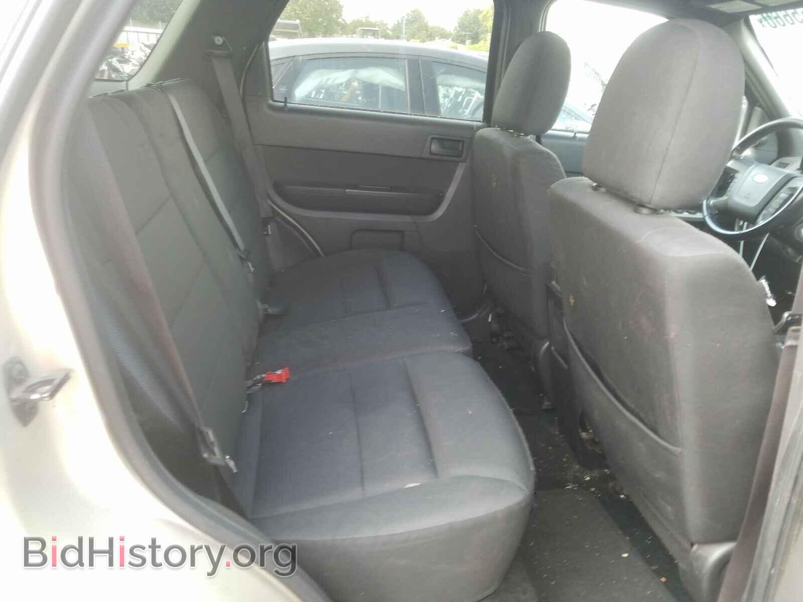 2012 FORD ESCAPE - VIN: 1FMCU0D73CKA29246 - Фото 6