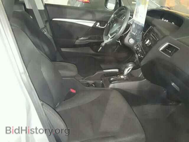 2013 HONDA CIVIC - VIN: 19XFB2F88DE054575 - Фото 5