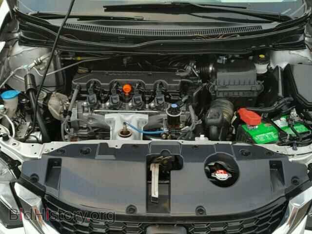 2013 HONDA CIVIC - VIN: 19XFB2F88DE054575 - Фото 7