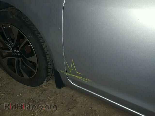 2013 HONDA CIVIC - VIN: 19XFB2F88DE054575 - Фото 9