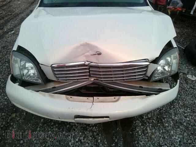 2005 CADILLAC DEVILLE - VIN: 1G6KD54Y25U126132 - Фото 7