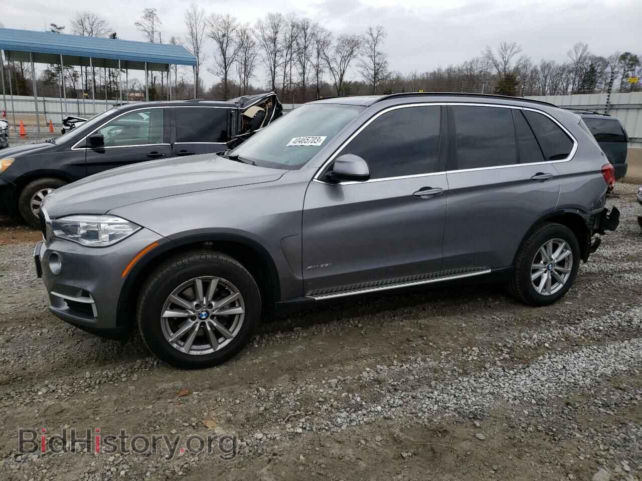 Photo 5UXKR0C55E0K46361 - BMW X5 2014