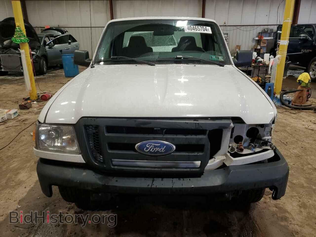 2008 FORD RANGER - VIN: 1FTYR10D18PA48255 - Фото 5