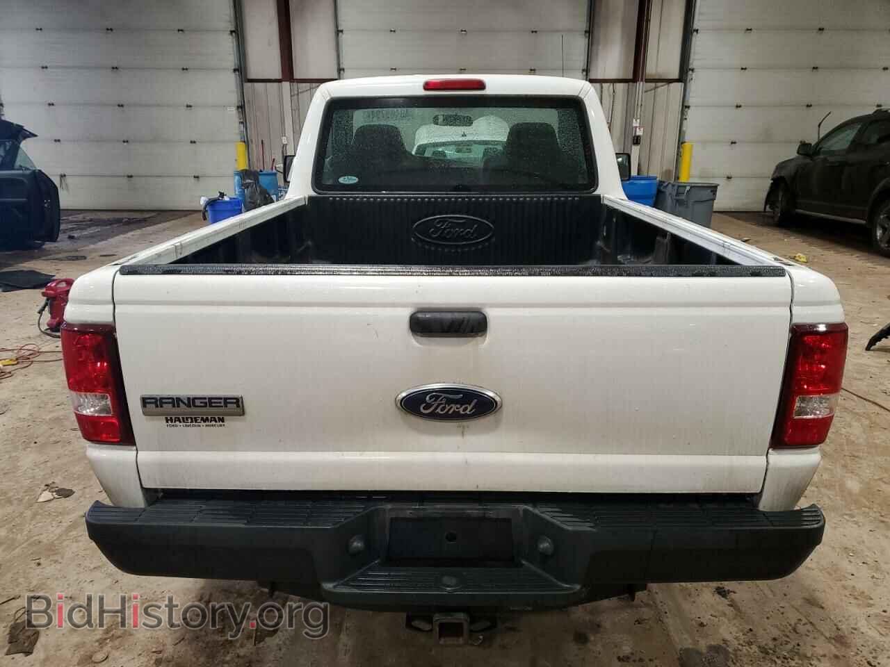 2008 FORD RANGER - VIN: 1FTYR10D18PA48255 - Фото 6