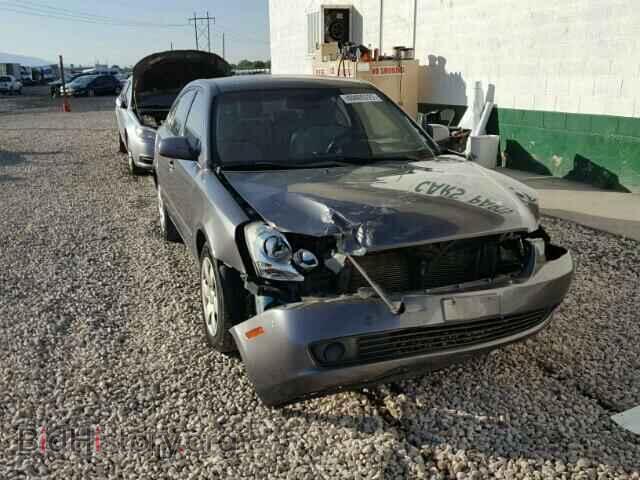 Photo KNAGE123965068285 - KIA OPTIMA 2006