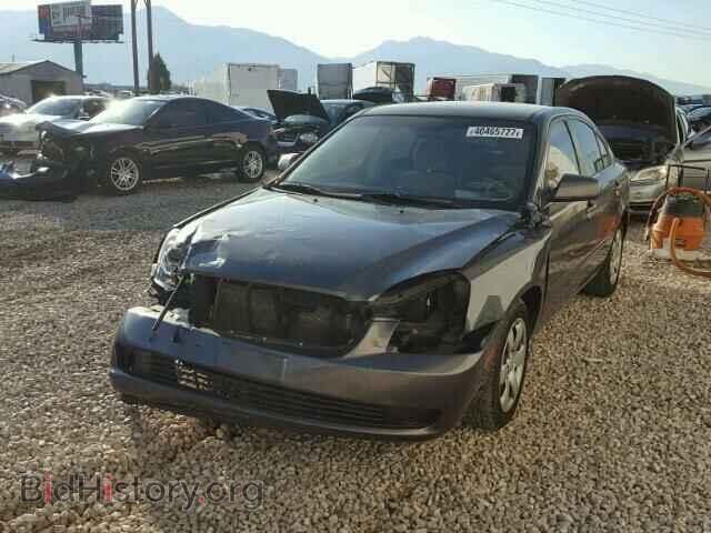 2006 KIA OPTIMA - VIN: KNAGE123965068285 - Photo 2