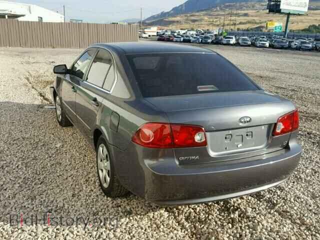 2006 KIA OPTIMA - VIN: KNAGE123965068285 - Photo 3