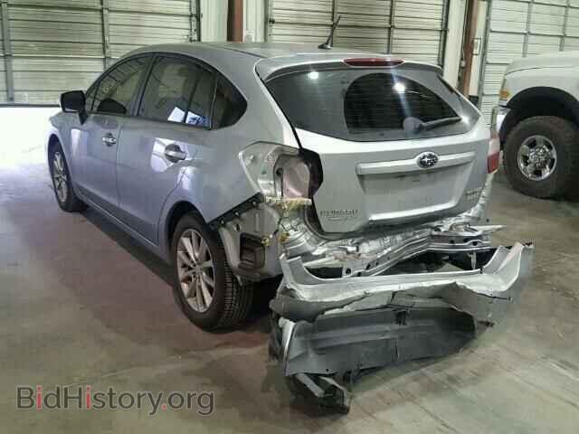 2012 SUBARU IMPREZA - VIN: JF1GPAB64CH244781 - Фото 3