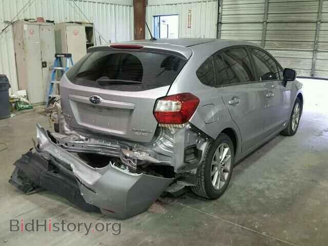 2012 SUBARU IMPREZA - VIN: JF1GPAB64CH244781 - Фото 4