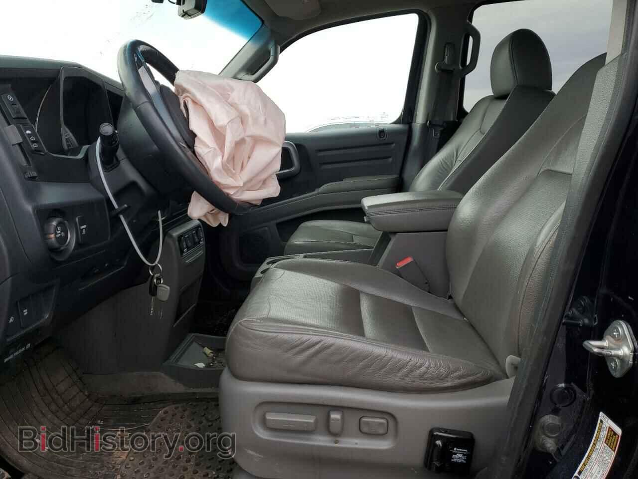 2010 HONDA RIDGELINE - VIN: 5FPYK1F56AB002268 - Фото 7