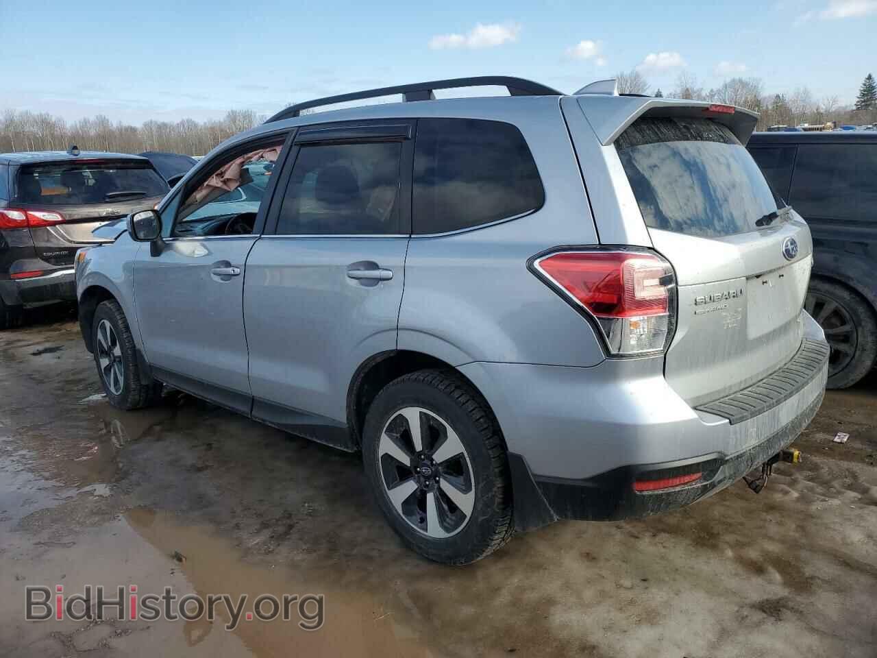 2018 SUBARU FORESTER - VIN: JF2SJAJC0JH571674 - Фото 2