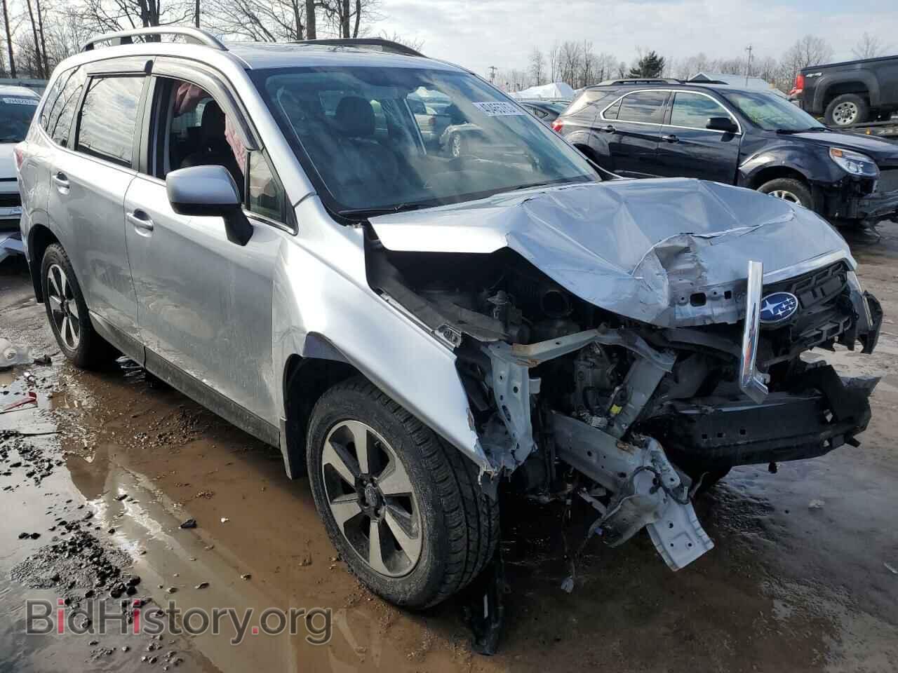 2018 SUBARU FORESTER - VIN: JF2SJAJC0JH571674 - Фото 4
