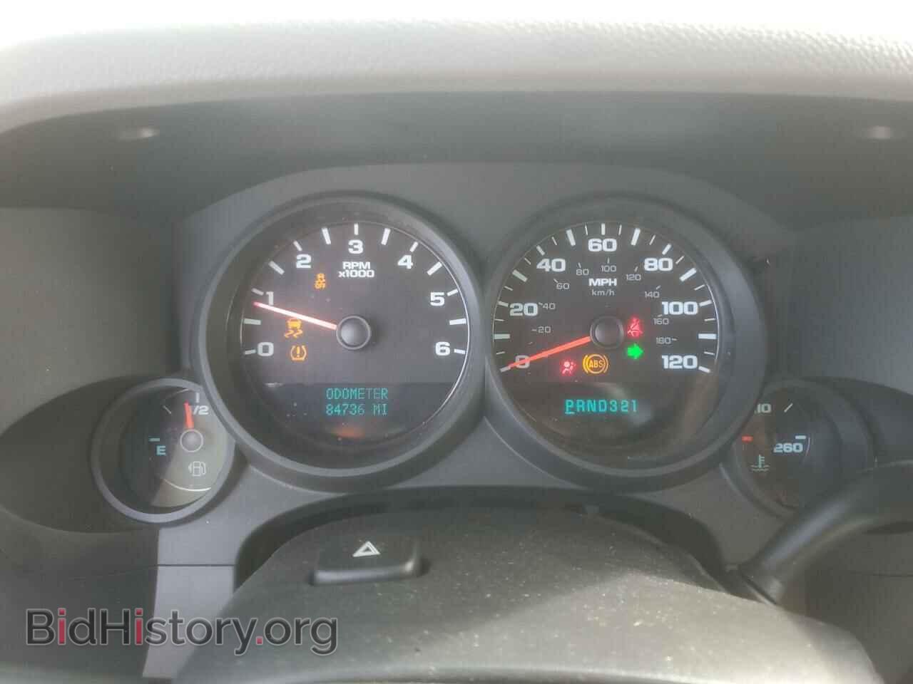 2012 CHEVROLET SILVERADO - VIN: 1GCNCPEX4CZ139611 - Фото 9