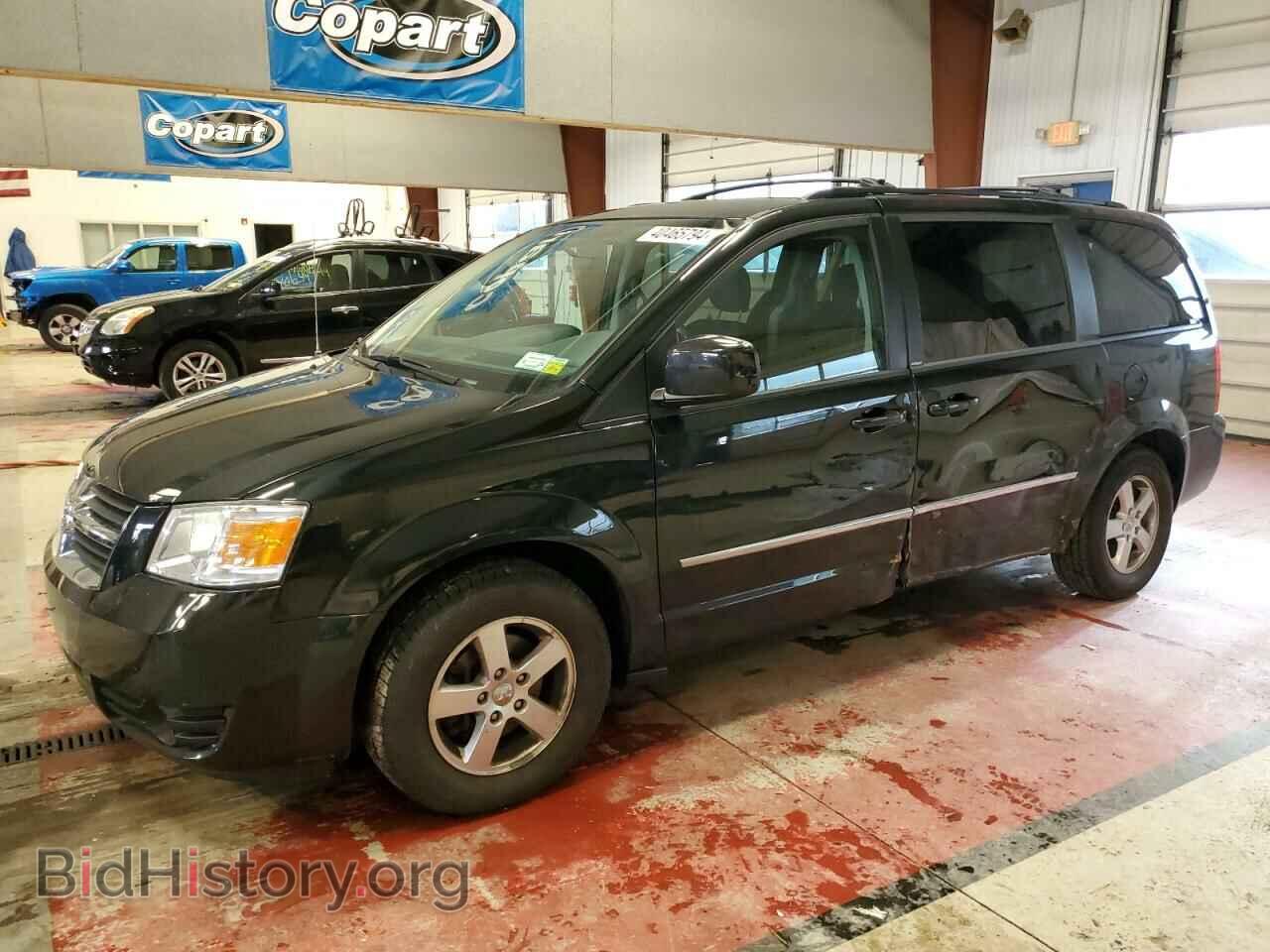 Photo 2D4RN5D18AR202796 - DODGE CARAVAN 2010