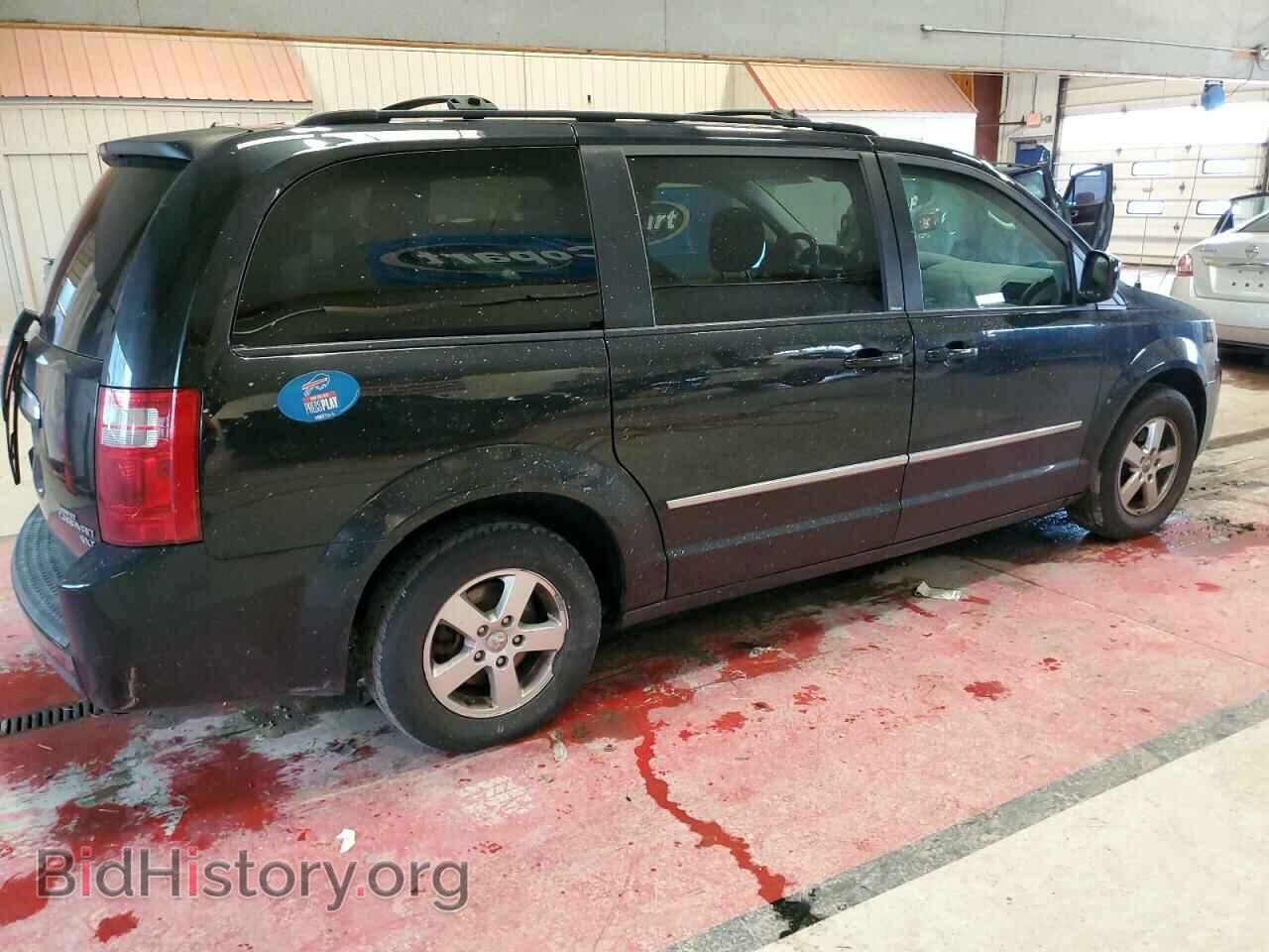 2010 DODGE CARAVAN - VIN: 2D4RN5D18AR202796 - Photo 3