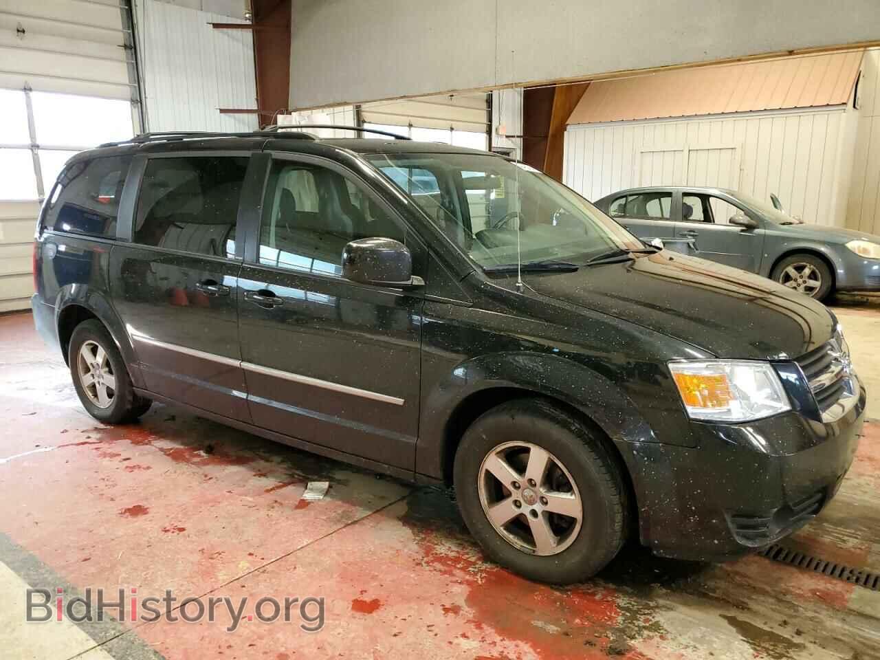 2010 DODGE CARAVAN - VIN: 2D4RN5D18AR202796 - Photo 4