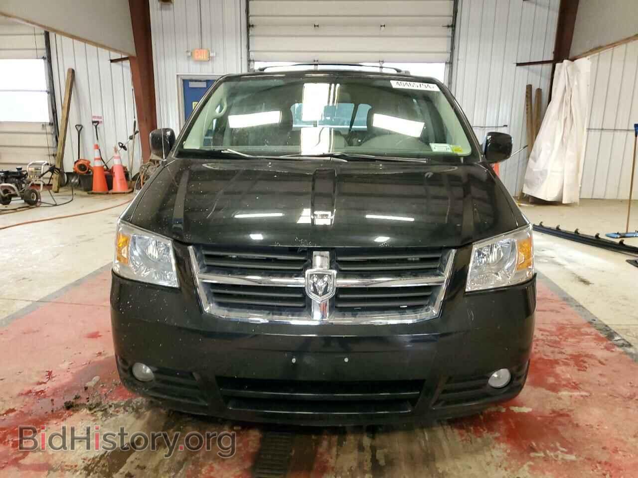 2010 DODGE CARAVAN - VIN: 2D4RN5D18AR202796 - Photo 5