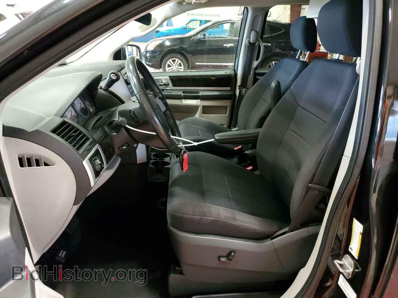 2010 DODGE CARAVAN - VIN: 2D4RN5D18AR202796 - Photo 7