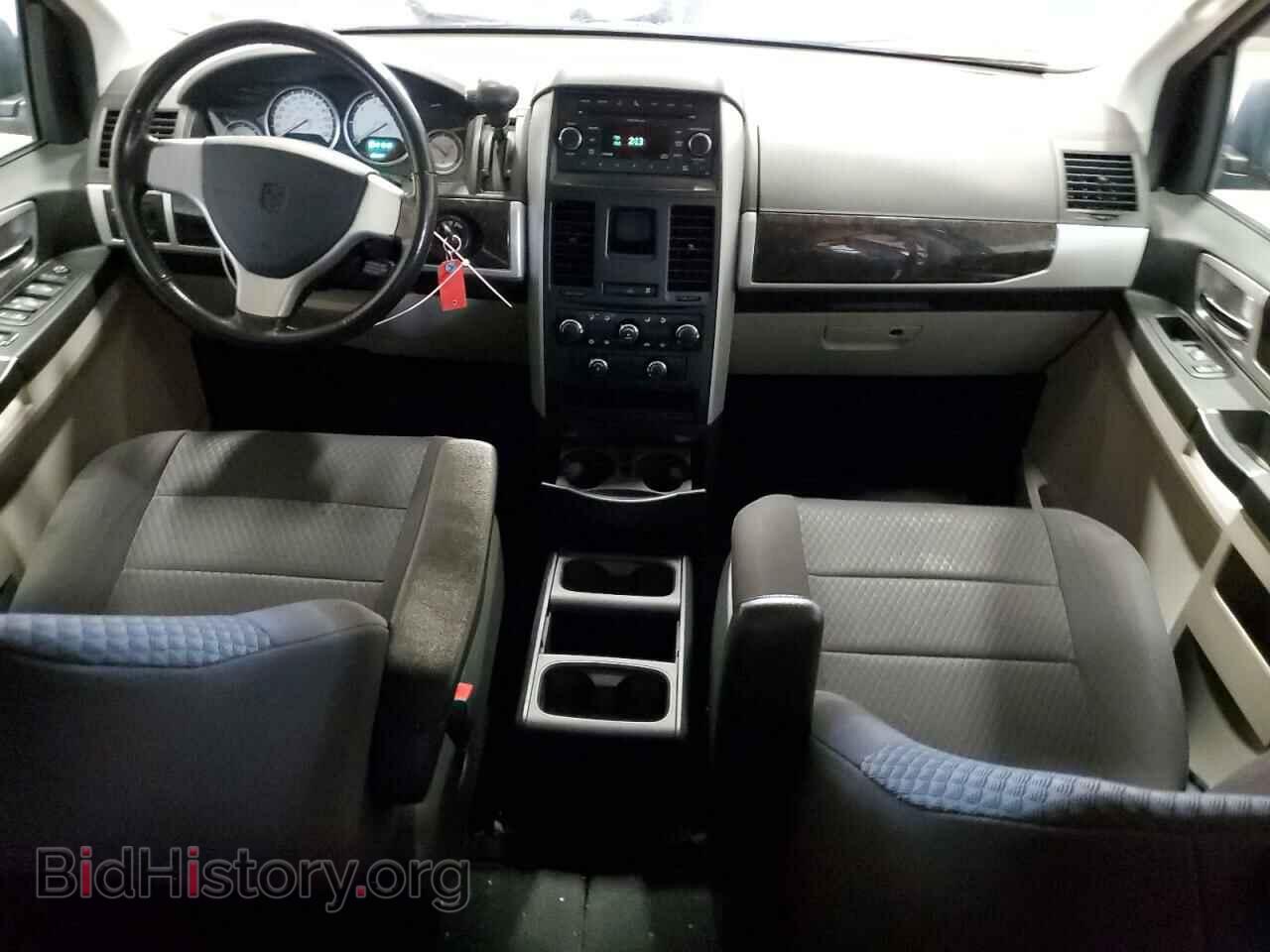 2010 DODGE CARAVAN - VIN: 2D4RN5D18AR202796 - Photo 8