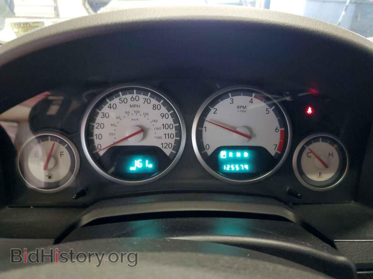 2010 DODGE CARAVAN - VIN: 2D4RN5D18AR202796 - Photo 9