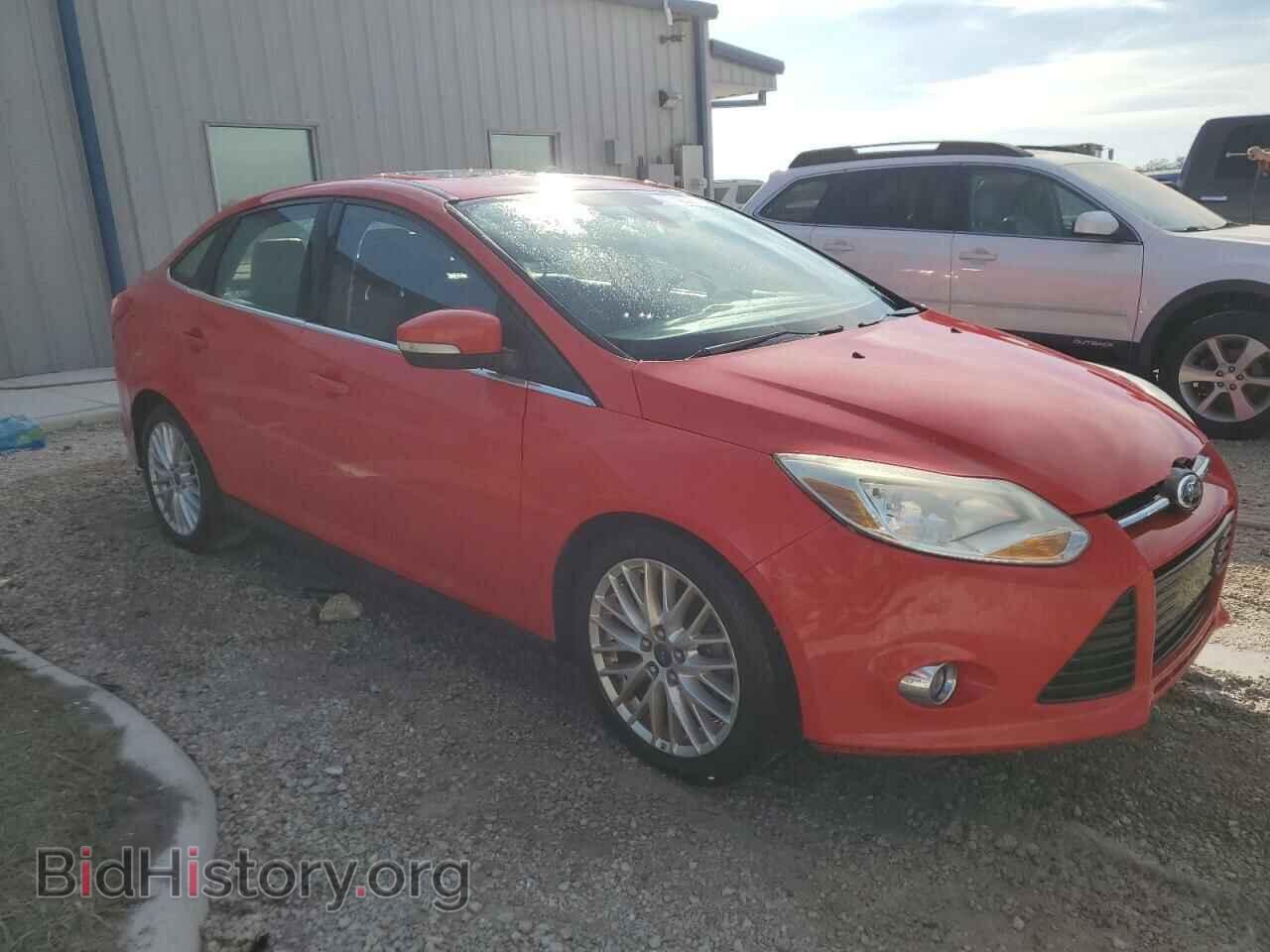 2012 FORD FOCUS - VIN: 1FAHP3H25CL367894 - Фото 4