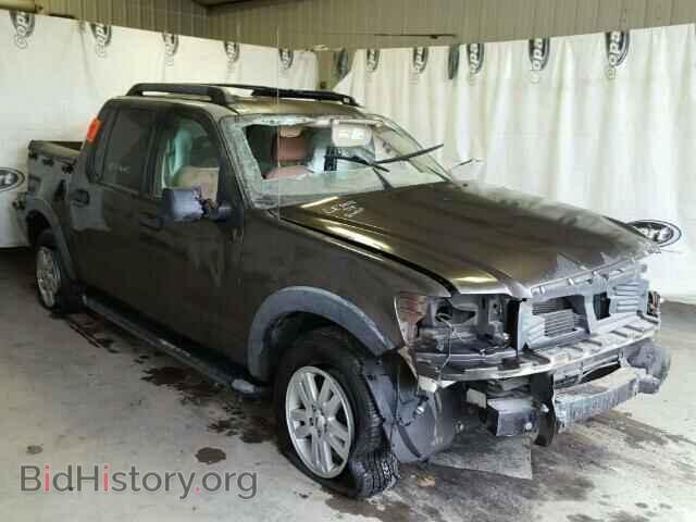 Фотография 1FMEU31E98UA14775 - FORD EXPLORER 2008