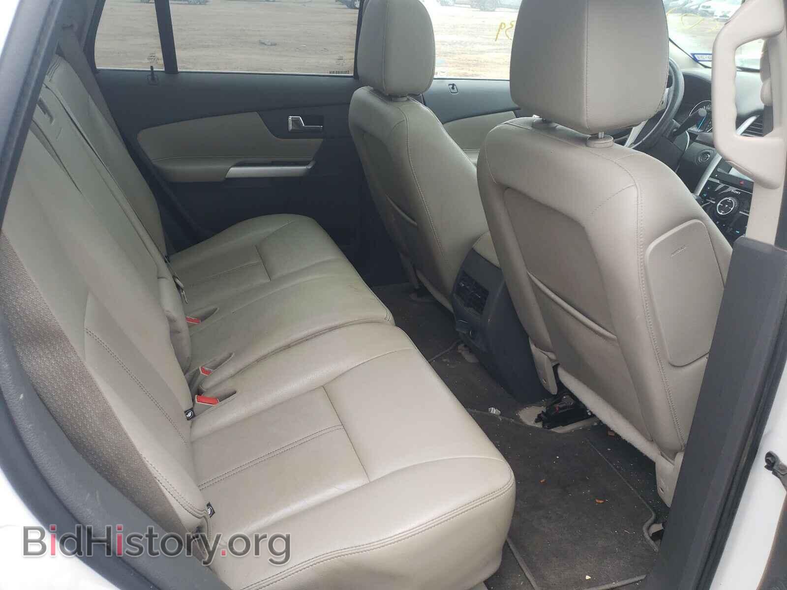 2013 FORD EDGE - VIN: 2FMDK3KC1DBA95706 - Photo 6