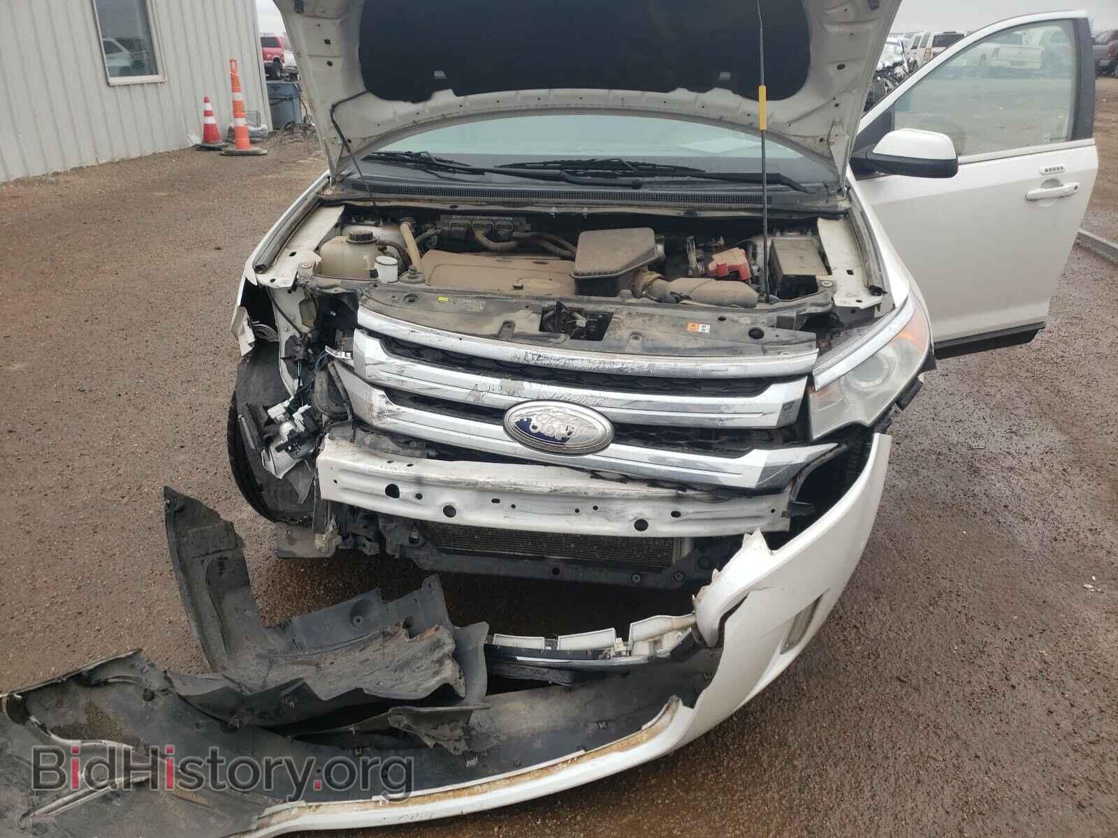 2013 FORD EDGE - VIN: 2FMDK3KC1DBA95706 - Photo 7