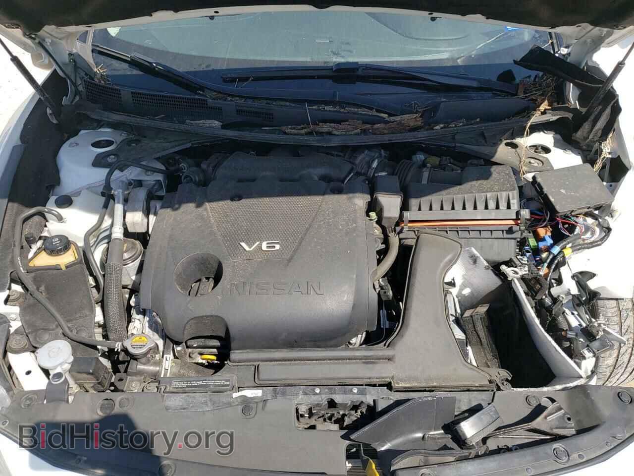 2017 NISSAN MAXIMA - VIN: 1N4AA6AP3HC434879 - Фото 7