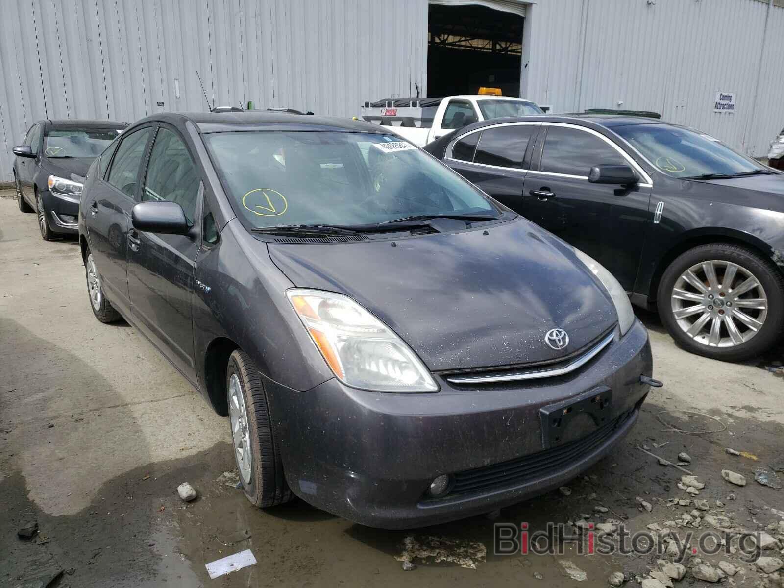 Photo JTDKB20U983376238 - TOYOTA PRIUS 2008