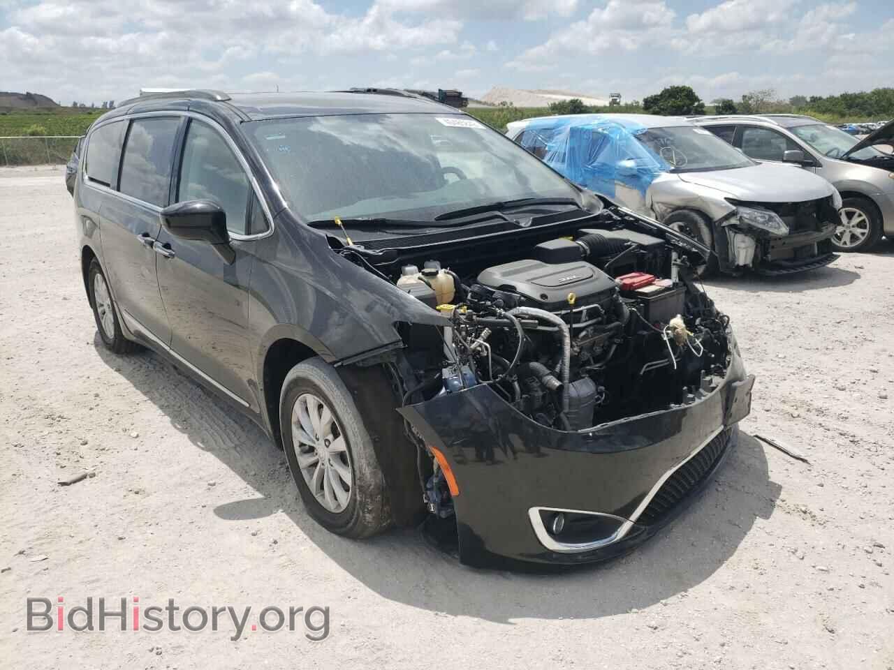 Фотография 2C4RC1BG7HR721903 - CHRYSLER PACIFICA 2017