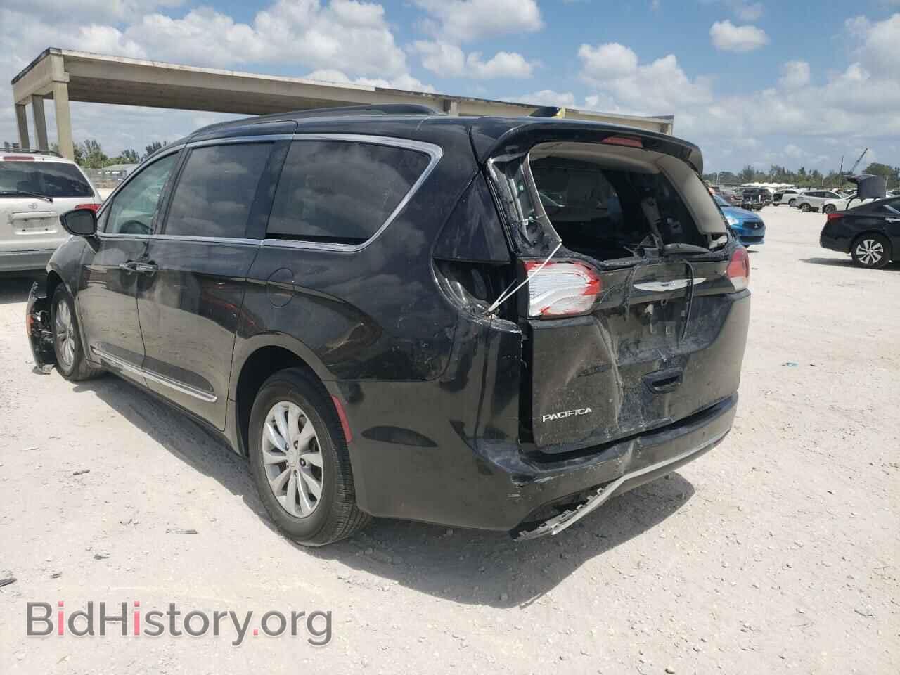 2017 CHRYSLER PACIFICA - VIN: 2C4RC1BG7HR721903 - Photo 3