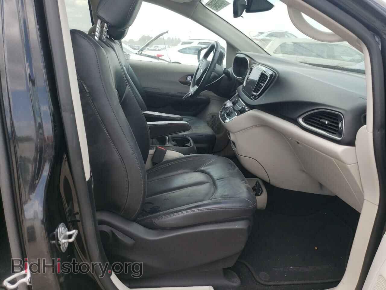 2017 CHRYSLER PACIFICA - VIN: 2C4RC1BG7HR721903 - Photo 5